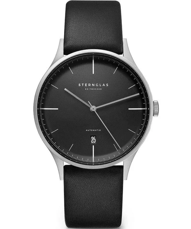 Ρολόι Ανδρικά Sternglas Asthet Automatic S02-AS11-PR14