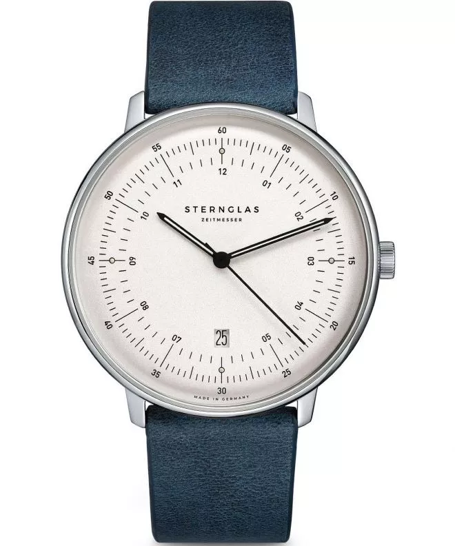 Ρολόι Ανδρικά Sternglas Hamburg S01-HH10-VI13