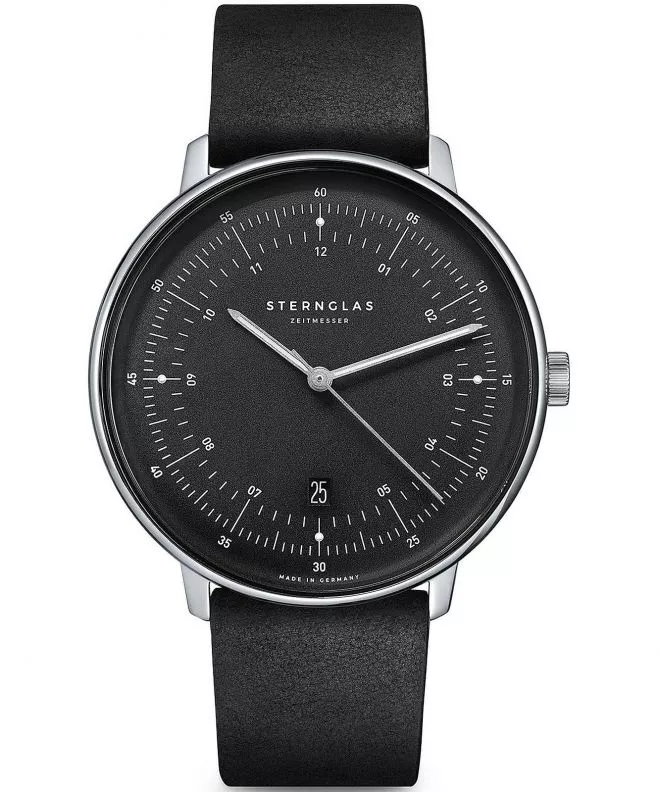 Ρολόι Ανδρικά Sternglas Hamburg S01-HH11-VI15
