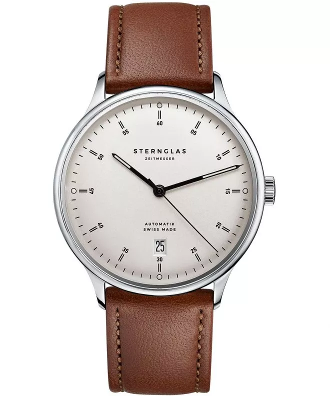 Ρολόι Ανδρικά Sternglas Kanton 2.0 Automatic S02-KF10-MO02
