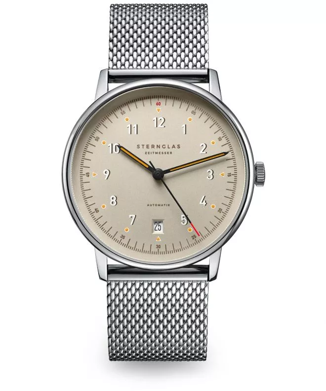 Ρολόι Ανδρικά Sternglas Lumatic Automatic S02-LM26-MI04
