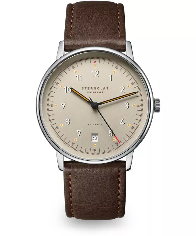 Ρολόι Ανδρικά Sternglas Lumatic Automatic S02-LM26-MO23