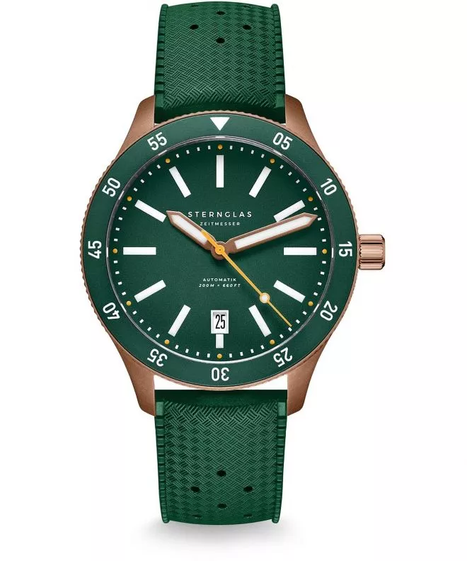 Ρολόι Ανδρικά Sternglas Marus 2.0 Automatic S02-MA35-KA06