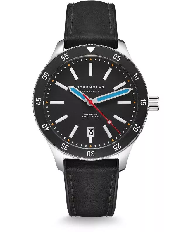 Ρολόι Ανδρικά Sternglas Marus 2.0 Automatic S02-MA43-HY03