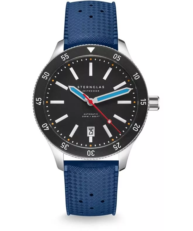 Ρολόι Ανδρικά Sternglas Marus 2.0 Automatic S02-MA43-KA05