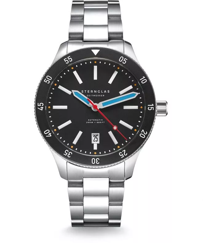 Ρολόι Ανδρικά Sternglas Marus 2.0 Automatic S02-MA43-ME12