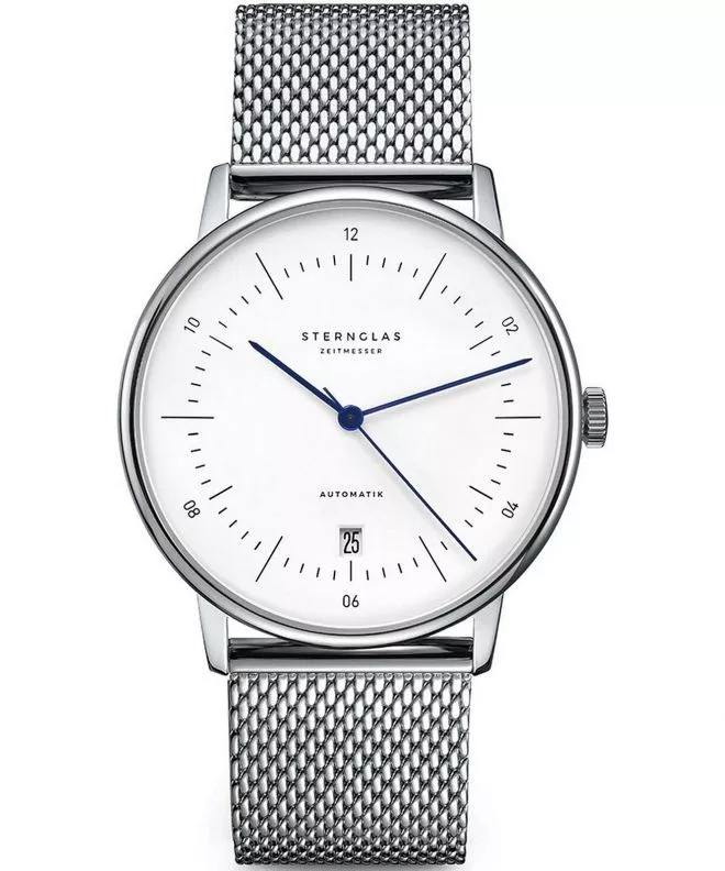 Ρολόι Ανδρικά Sternglas Naos Automatik S02-NA01-MI04