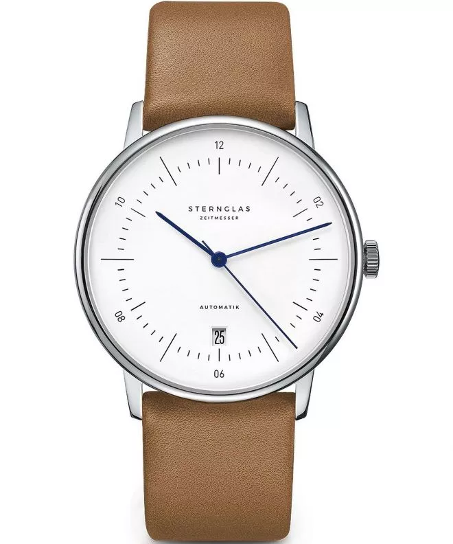Ρολόι Ανδρικά Sternglas Naos Automatik S02-NA01-PR01
