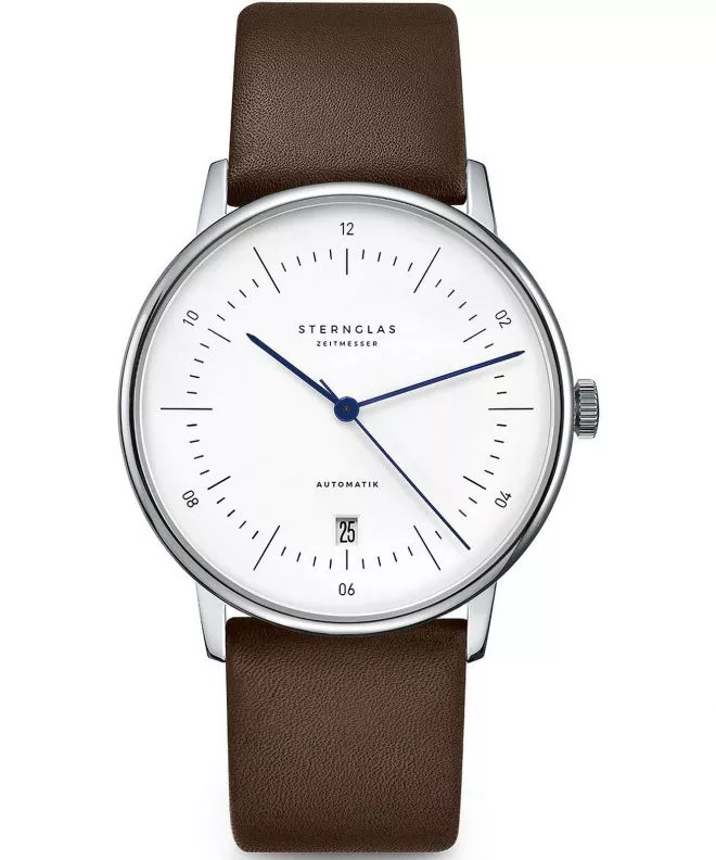 Ρολόι Ανδρικά Sternglas Naos Automatik S02-NA01-PR04