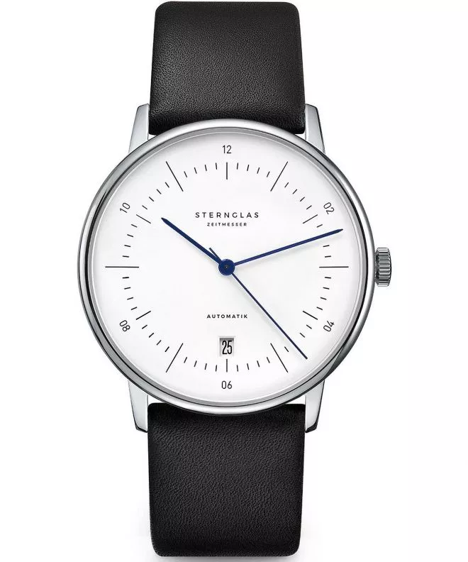 Ρολόι Ανδρικά Sternglas Naos Automatik S02-NA01-PR07