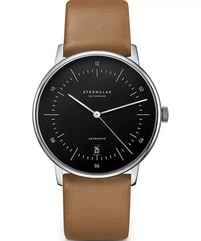 Ρολόι Ανδρικά Sternglas Naos Automatik S02-NA03-PR01