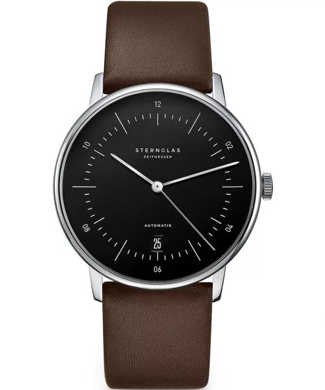 Ρολόι Ανδρικά Sternglas Naos Automatik S02-NA03-PR04