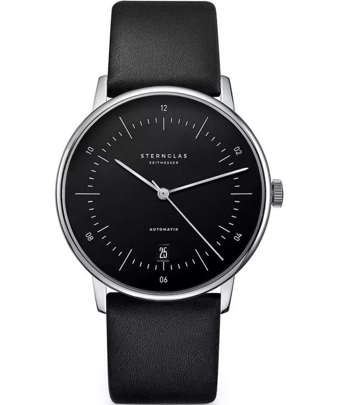 Ρολόι Ανδρικά Sternglas Naos Automatik S02-NA03-PR07