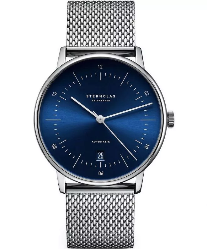 Ρολόι Ανδρικά Sternglas Naos Automatik S02-NA06-MI04
