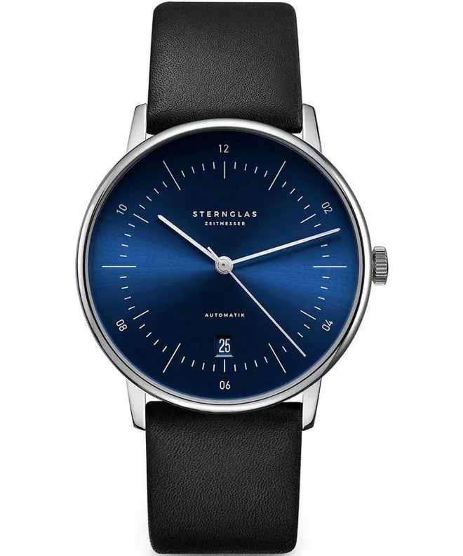 Ρολόι Ανδρικά Sternglas Naos Automatik S02-NA06-PR07