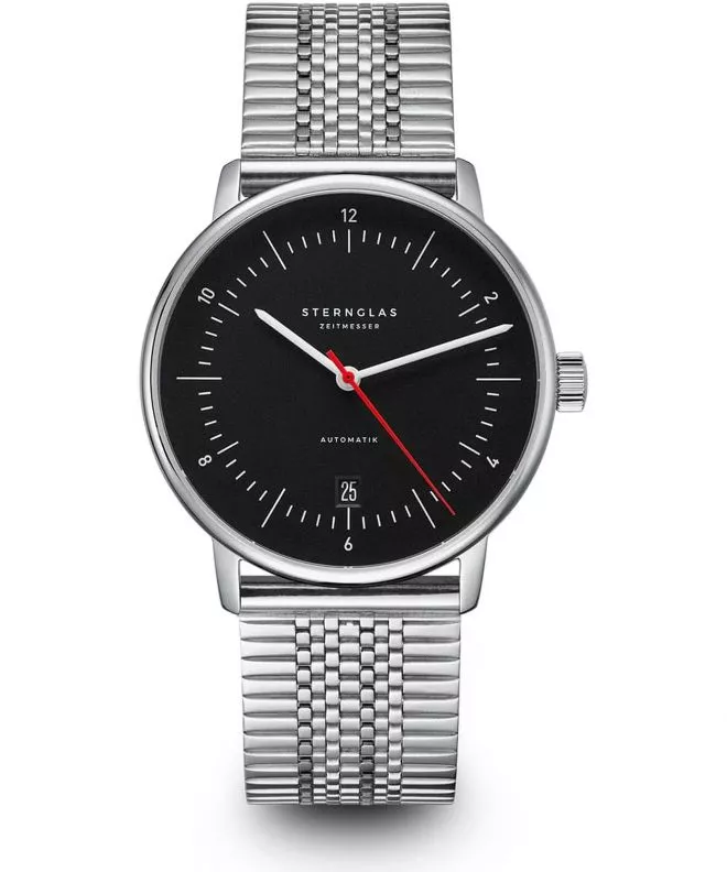 Ρολόι Ανδρικά Sternglas Naos Automatik S02-NA43-ME08