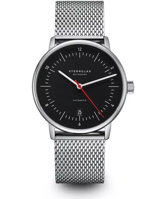 Ρολόι Ανδρικά Sternglas Naos Automatik S02-NA43-MI04
