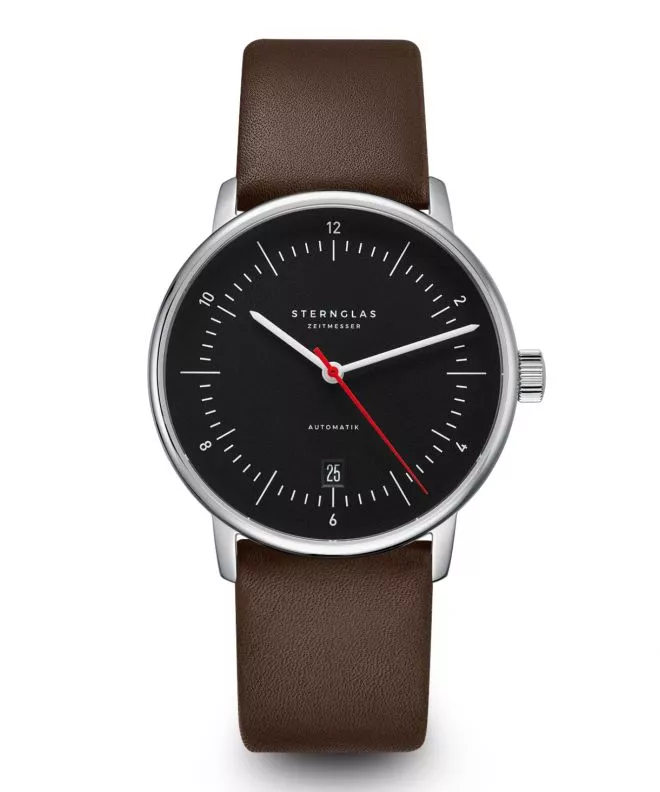 Ρολόι Ανδρικά Sternglas Naos Automatik S02-NA43-PR04