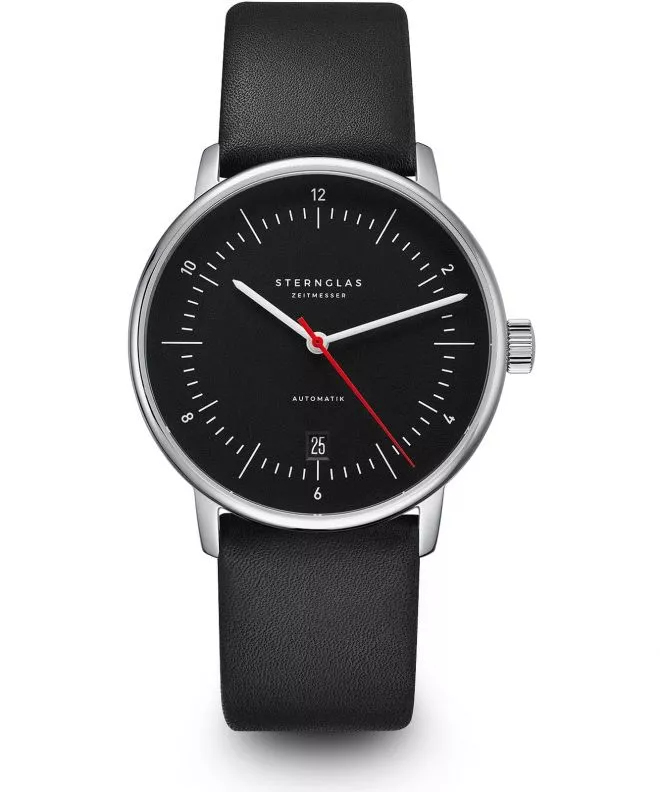 Ρολόι Ανδρικά Sternglas Naos Automatik S02-NA43-PR07