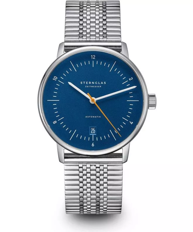 Ρολόι Ανδρικά Sternglas Naos Automatik S02-NA45-ME08