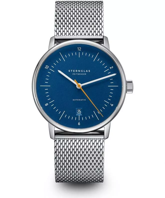 Ρολόι Ανδρικά Sternglas Naos Automatik S02-NA45-MI04