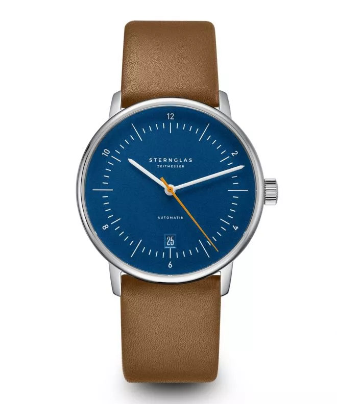 Ρολόι Ανδρικά Sternglas Naos Automatik S02-NA45-PR01