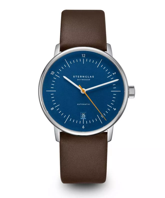 Ρολόι Ανδρικά Sternglas Naos Automatik S02-NA45-PR04