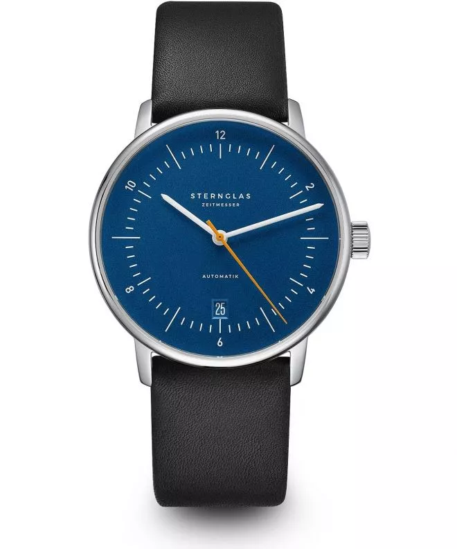 Ρολόι Ανδρικά Sternglas Naos Automatik S02-NA45-PR07