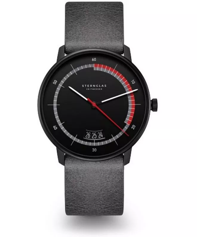 Ρολόι Ανδρικά Sternglas Naos Limited Edition Sport S01-NAS05-VI21