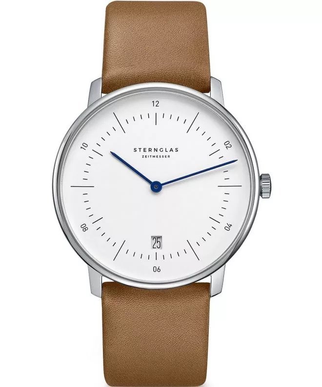 Ρολόι Ανδρικά Sternglas Naos S01-NA01-PR01