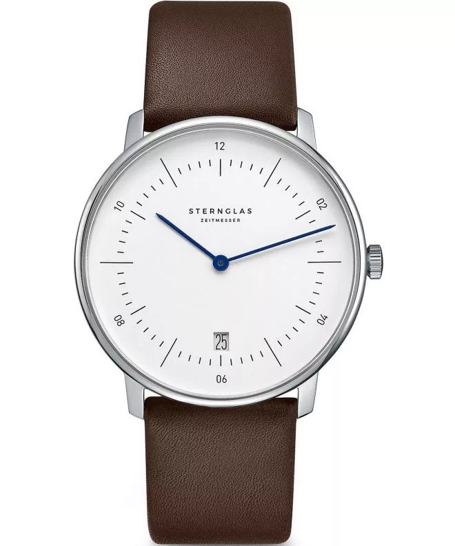 Ρολόι Ανδρικά Sternglas Naos S01-NA01-PR04