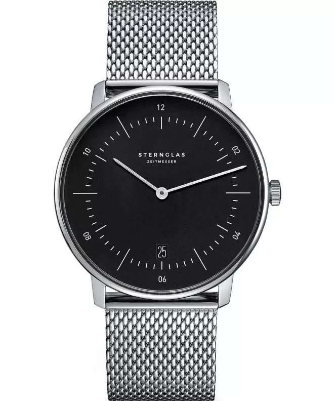 Ρολόι Ανδρικά Sternglas Naos S01-NA03-MI04