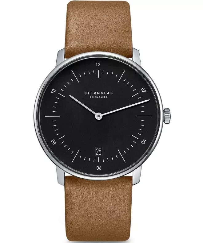 Ρολόι Ανδρικά Sternglas Naos S01-NA03-PR01