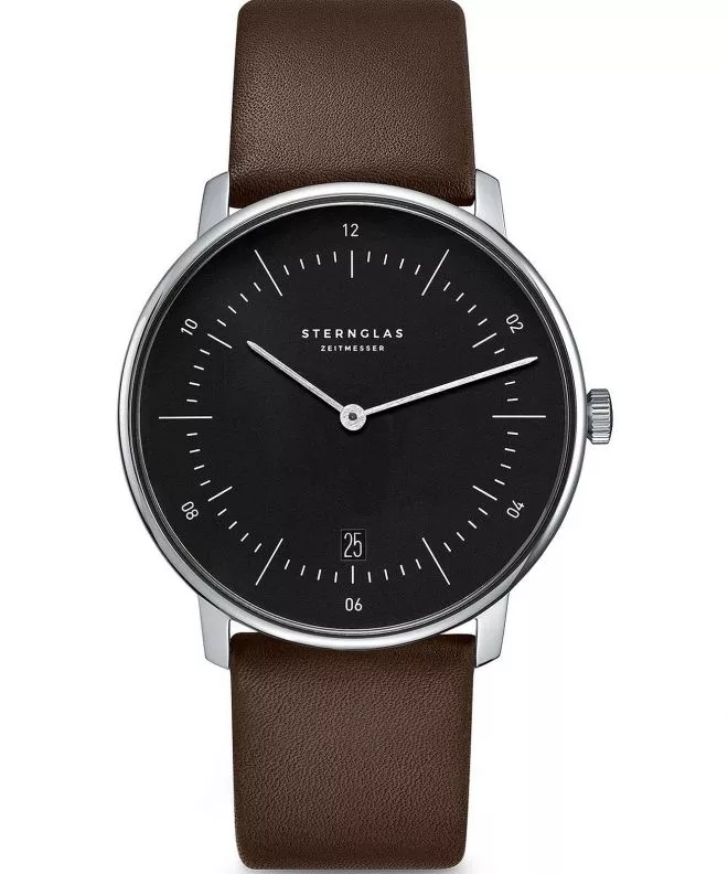 Ρολόι Ανδρικά Sternglas Naos S01-NA03-PR04