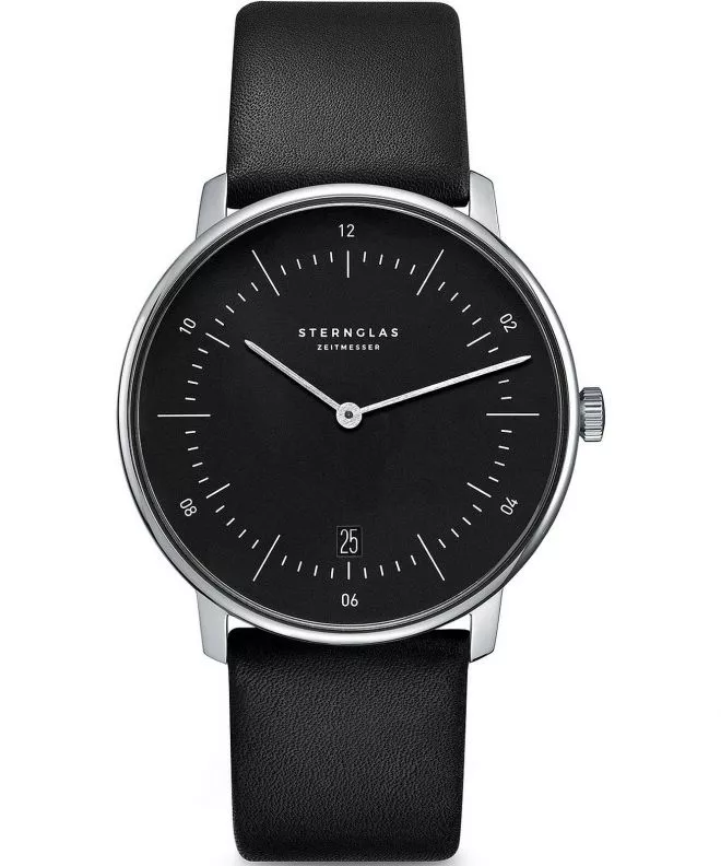 Ρολόι Ανδρικά Sternglas Naos S01-NA03-PR07