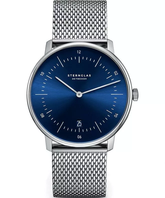Ρολόι Ανδρικά Sternglas Naos S01-NA06-MI04