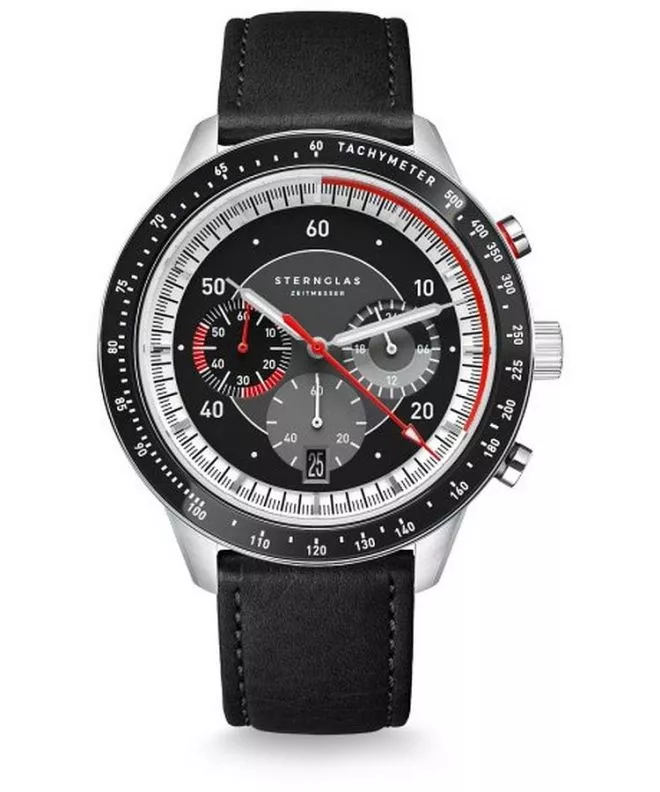 Ρολόι Ανδρικά Sternglas Tachymeter 2.0 Chronograph S01-TM03-MO01