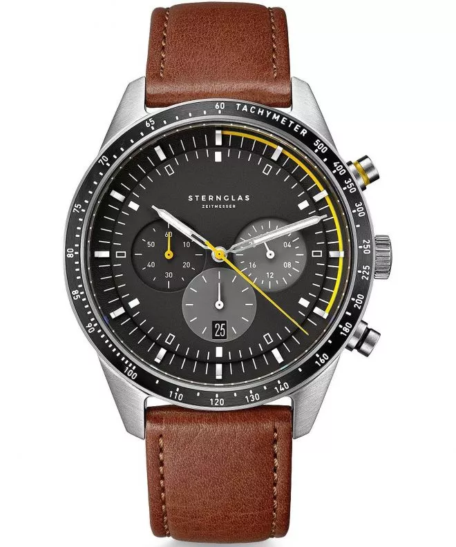 Ρολόι Ανδρικά Sternglas Tachymeter S01-TY03-MO11