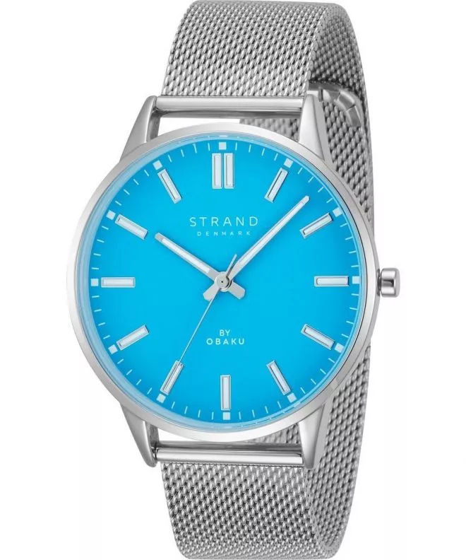 Ρολόι Ανδρικά Strand by Obaku Classic S747GXCMMC