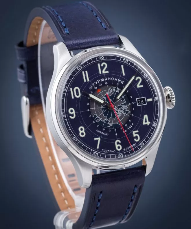 Ρολόι Ανδρικά Sturmanskie Arctic 2432-6821352