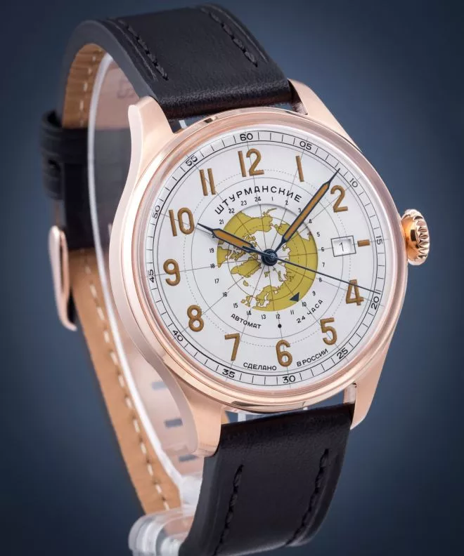 Ρολόι Ανδρικά Sturmanskie Arctica Automatic 2432-6829353