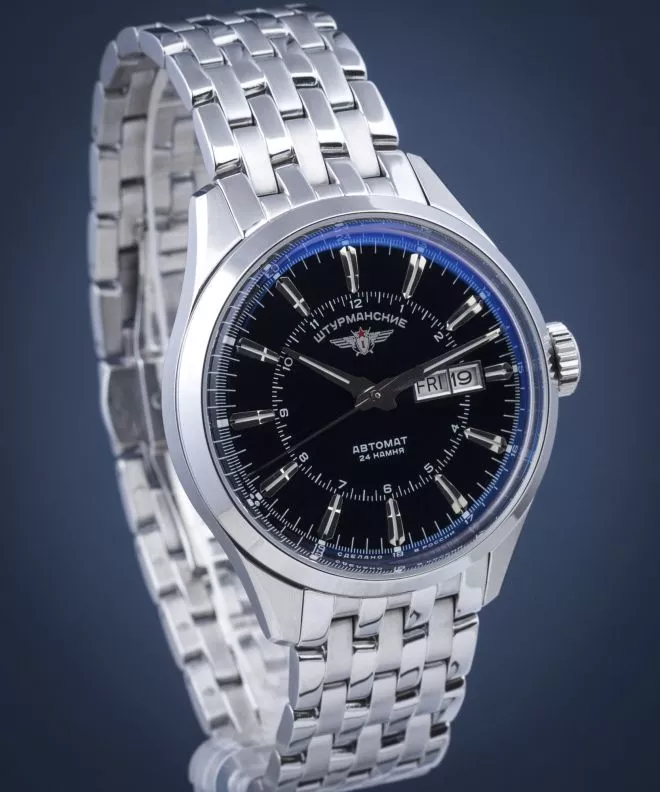 Ρολόι Ανδρικά Sturmanskie Open Space Automatic Limited Edition NH36-1891770B