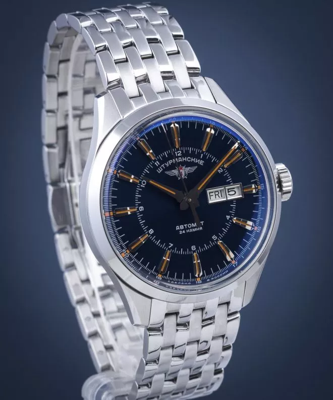 Ρολόι Ανδρικά Sturmanskie Open Space Automatic Limited Edition NH36-1891771B
