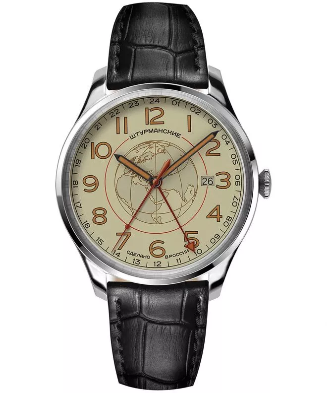 Ρολόι Ανδρικά Sturmanskie Sputnik 51524-1071664