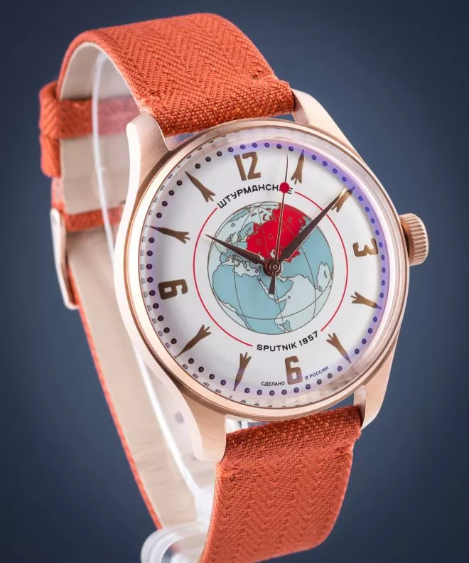 Ρολόι Ανδρικά Sturmanskie Sputnik Limited Edition 2609-3739432