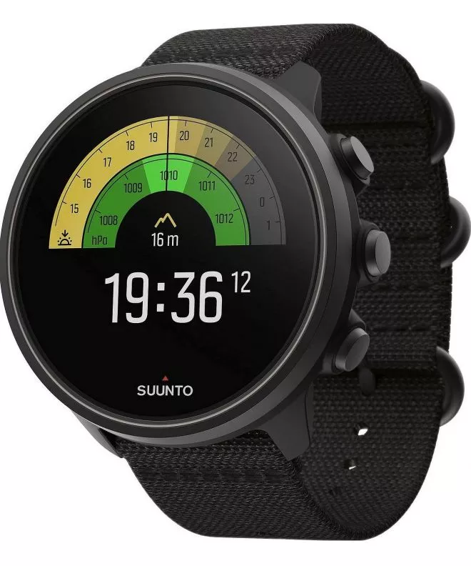 Smartwatch Suunto 9 Baro Charcoal Titanium [Sapphire Glass] SS050564000