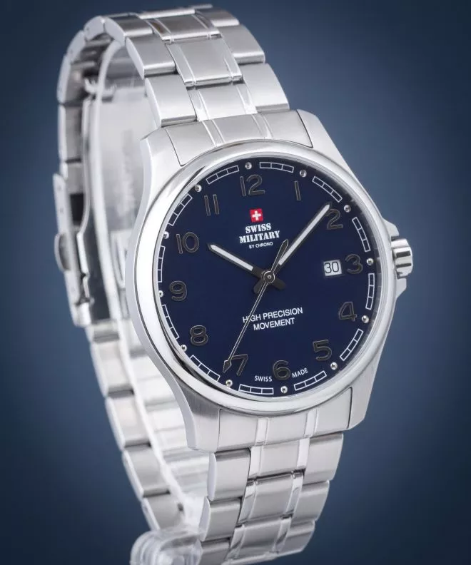 Ρολόι Ανδρικά Swiss Military by Chrono Quartz SM30200.18