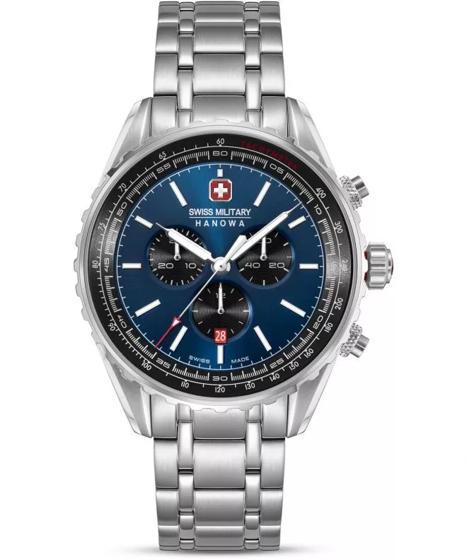 Ρολόι Ανδρικά Swiss Military Hanowa Afterburn Chronograph SMWGI0000308