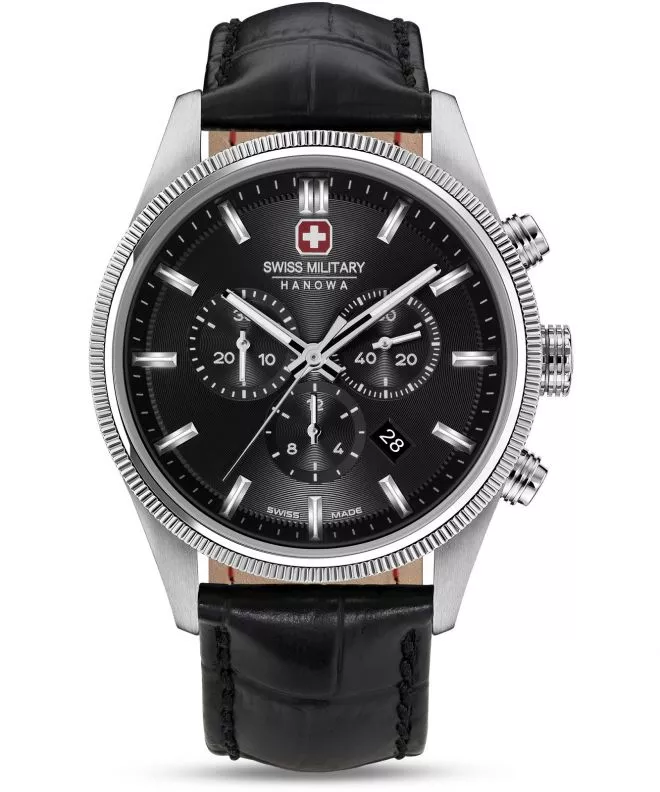 Ρολόι Ανδρικά Swiss Military Hanowa Airman First Class Chronograph SMWGC0003101
