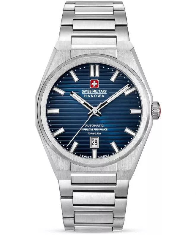 Ρολόι Ανδρικά Swiss Military Hanowa Avalanche Automatic SMWGL0006901
